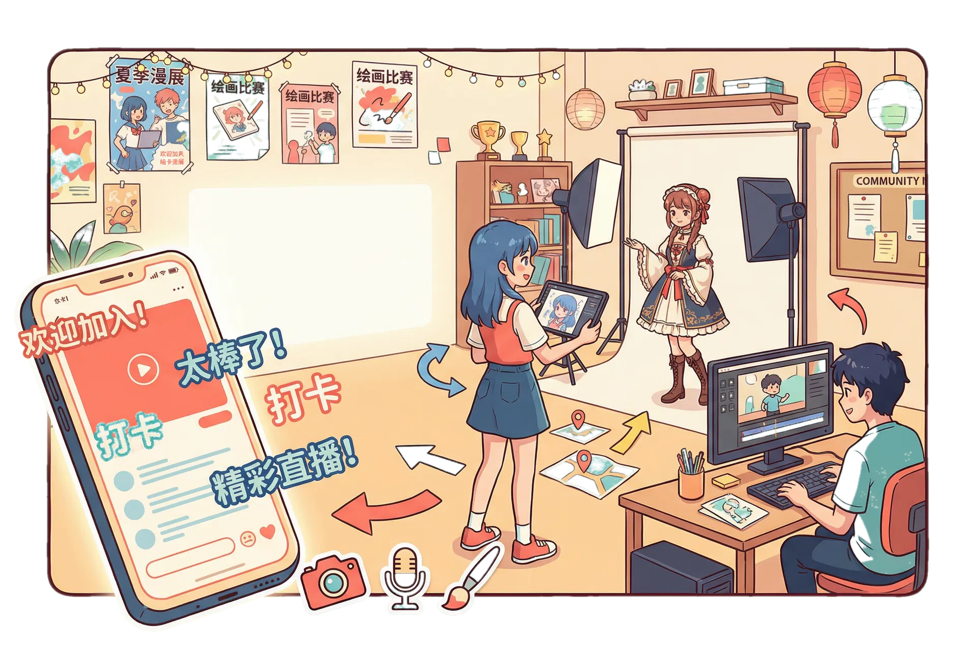 91动漫